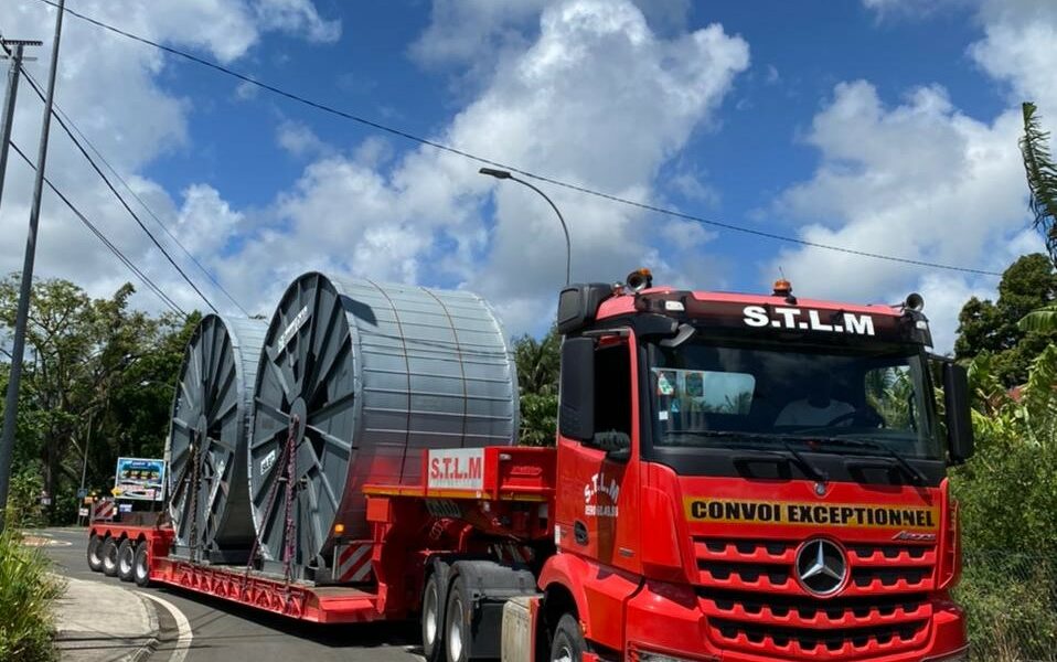 Nos tracteurs remorque