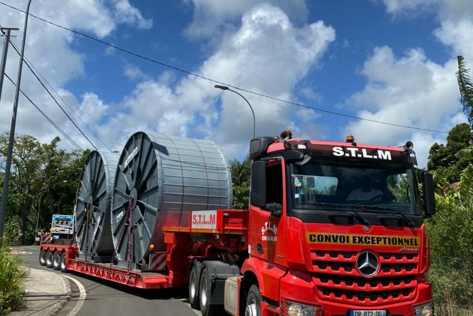 Nos tracteurs remorque