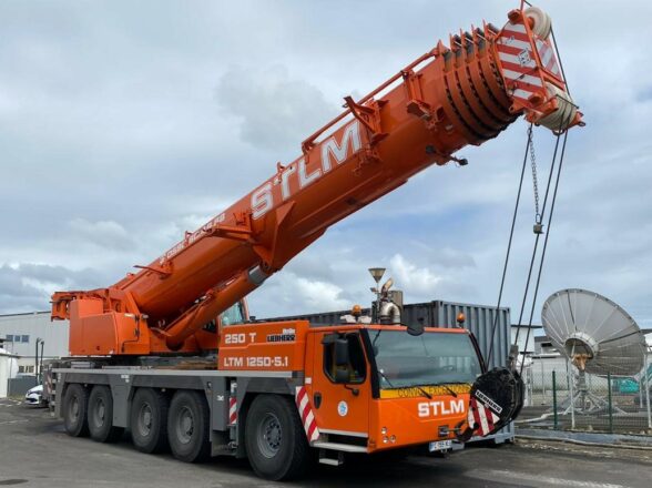 Nos grues